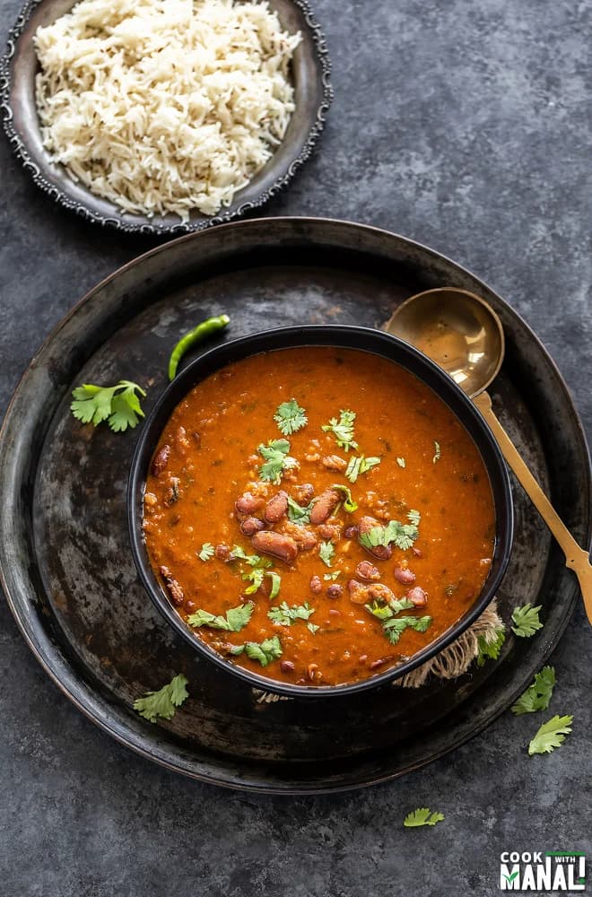Rajma Masala