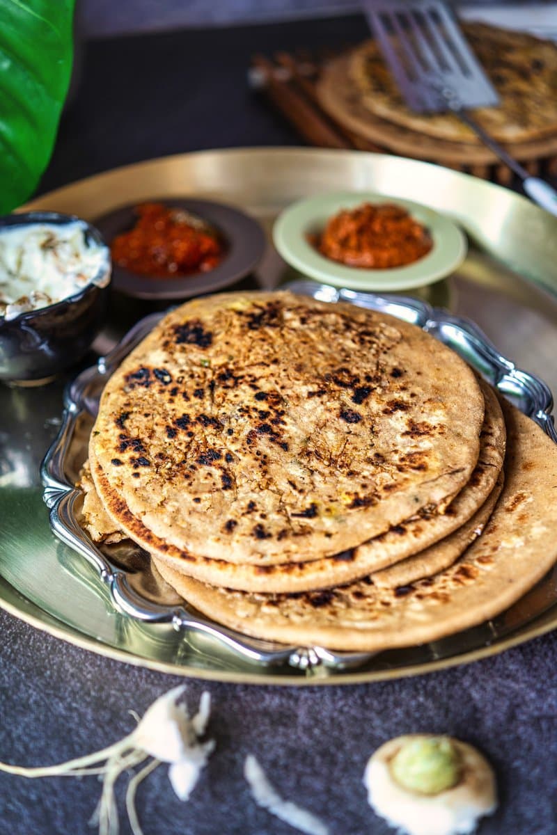 Gobhi Paratha
