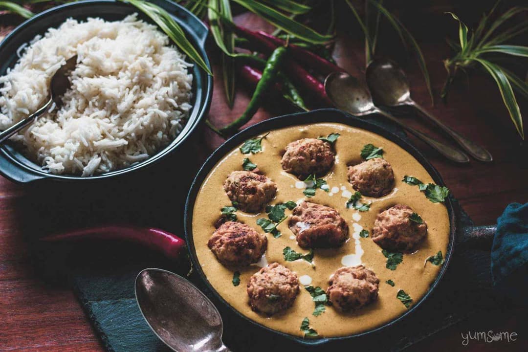Malai Kofta