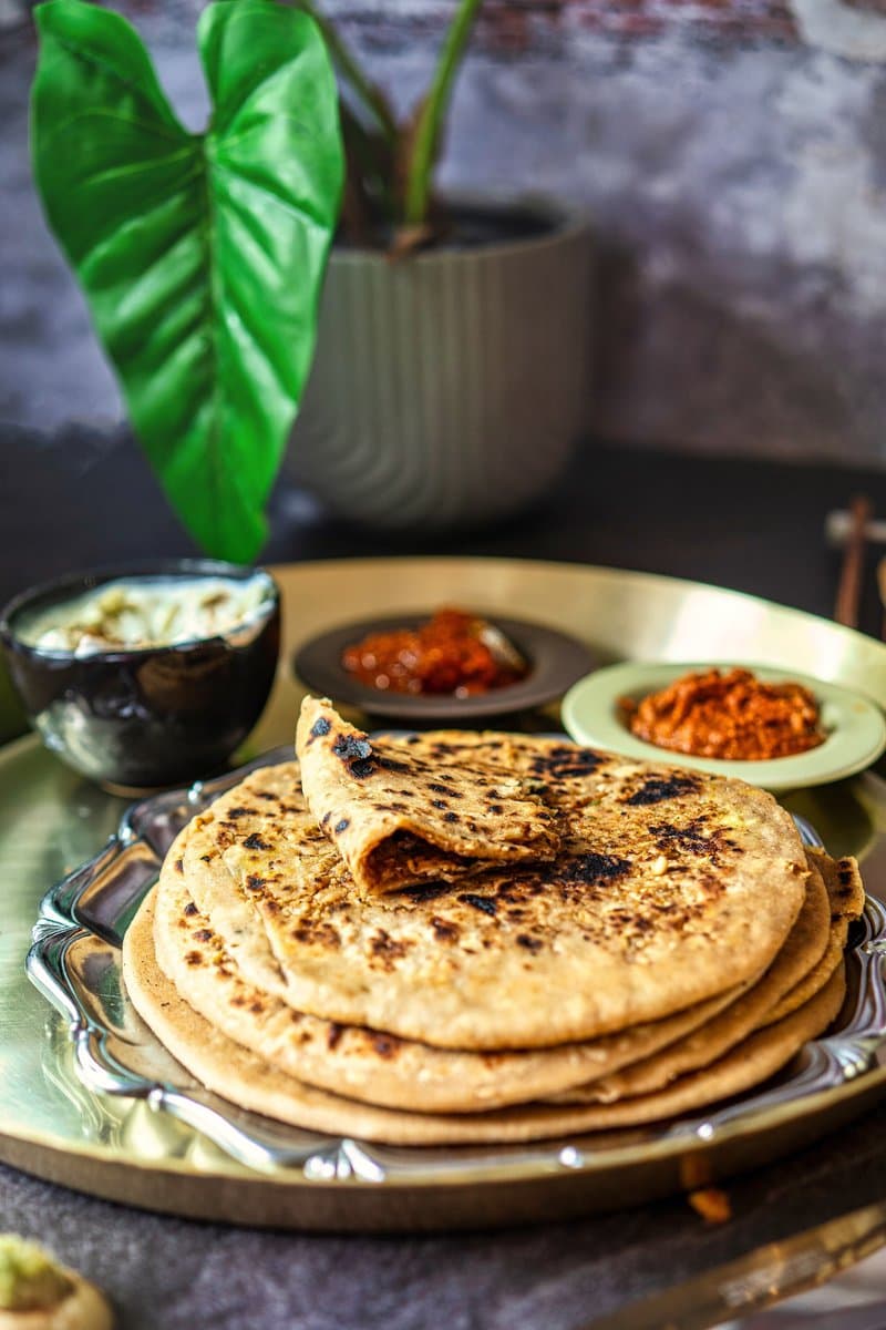 Mix Paratha